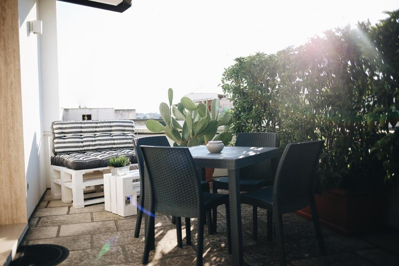 Le Home Rooms Lecce Eksteriør billede