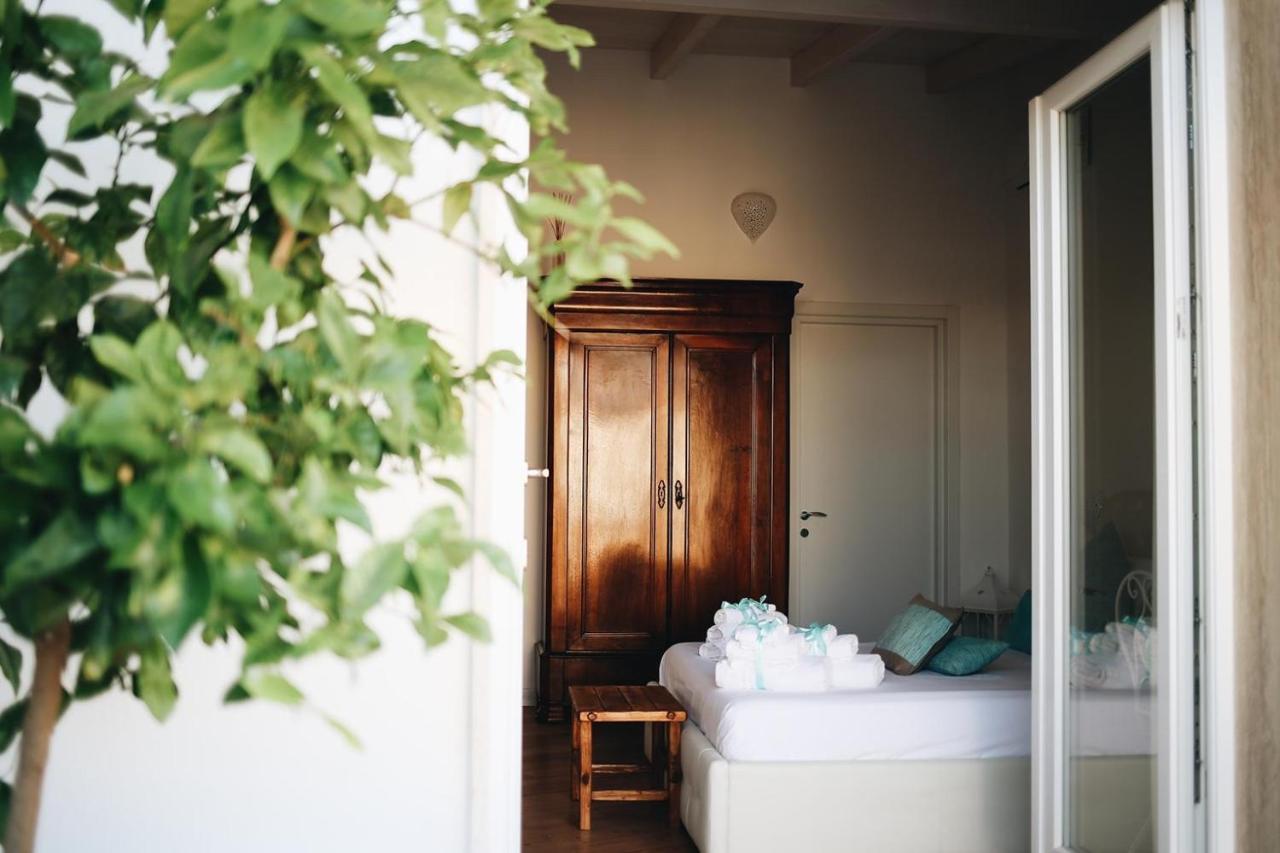 Le Home Rooms Lecce Eksteriør billede