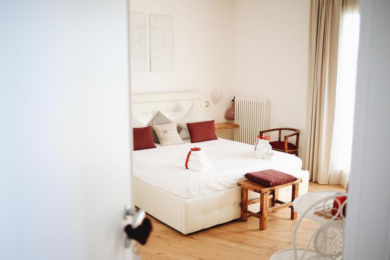Le Home Rooms Lecce Eksteriør billede
