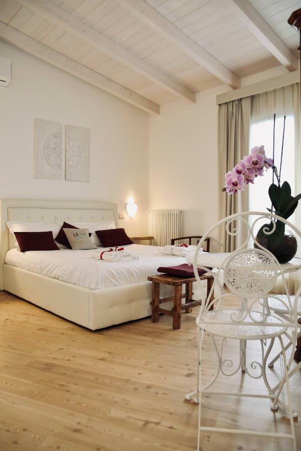 Le Home Rooms Lecce Eksteriør billede